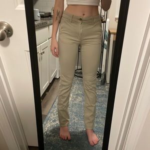 American Eagle Khaki Pants
